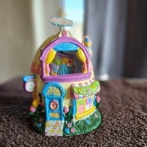 Musical easter egg house